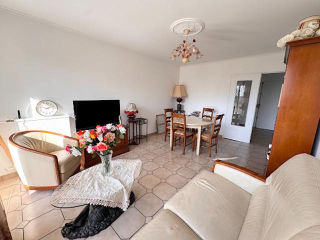 Vente Appartement 4 pièces 80 m2 Viry chatillon