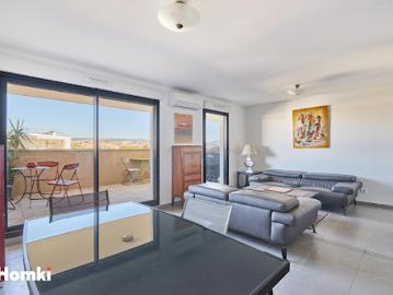 Vente Appartement 4 pièces 80 m2 Aix en Provence