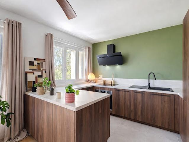 Vente Appartement 4 pièces 80 m2 Annecy