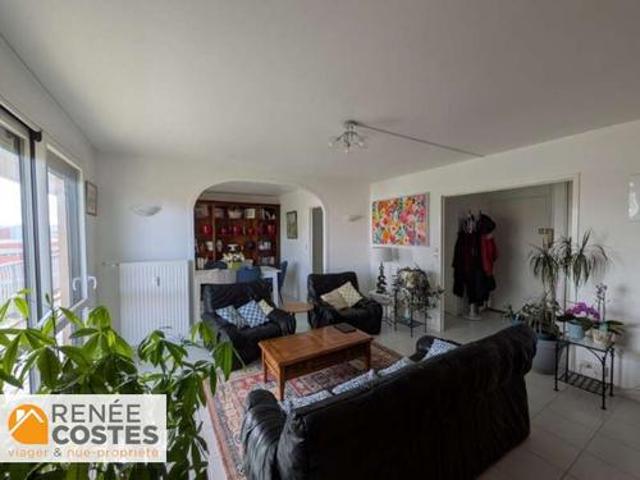 Vente Appartement 4 pièces 80 m2 Angouleme