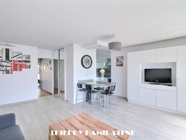 Vente Appartement 4 pièces 80 m2 Argenteuil