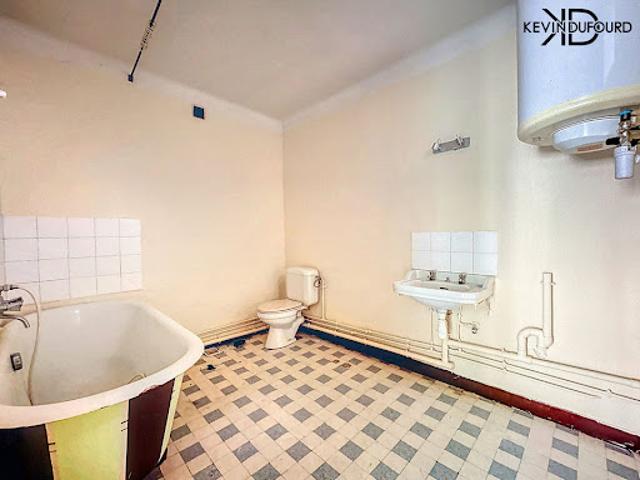 Vente Appartement 4 pièces 80 m2 Aubenas