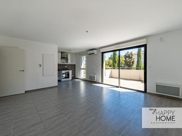 Vente Appartement 4 pièces 80 m2 Auriol