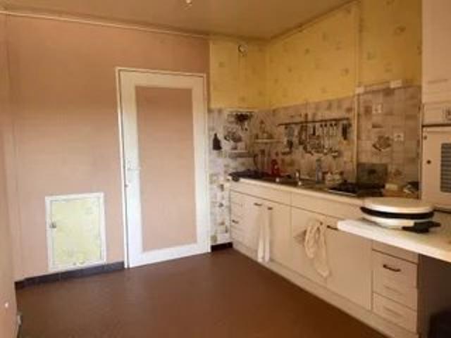 Vente Appartement 4 pièces 80 m2 Bar le Duc