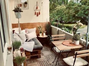Vente Appartement 4 pièces 80 m2 Bassens