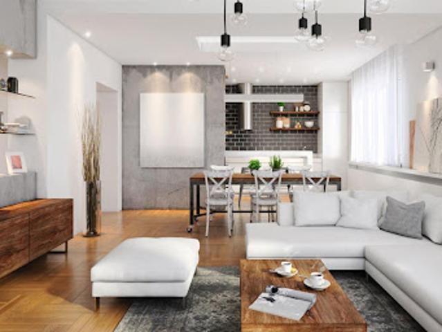 Vente Appartement 4 pièces 80 m2 Belleville