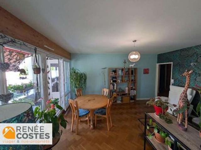 Vente Appartement 4 pièces 80 m2 Besançon
