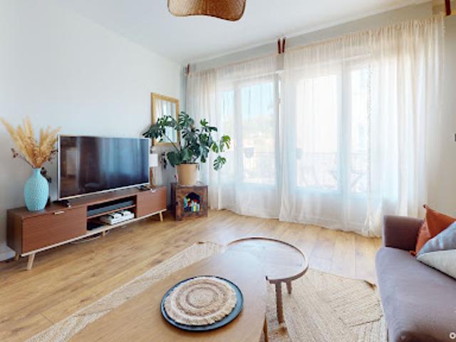Vente Appartement 4 pièces 80 m2 Besançon
