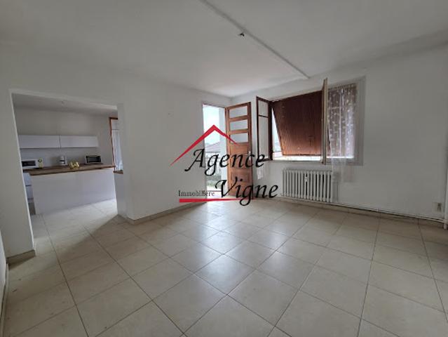 Vente Appartement 4 pièces 80 m2 Bessèges