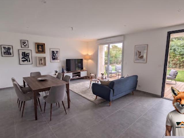 Vente Appartement 4 pièces 80 m2 Beure