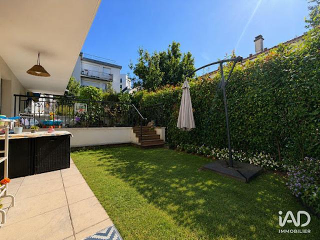 Vente Appartement 4 pièces 80 m2 Bois Colombes
