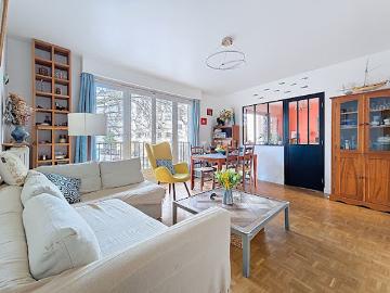 Vente Appartement 4 pièces 80 m2 Bourg la Reine