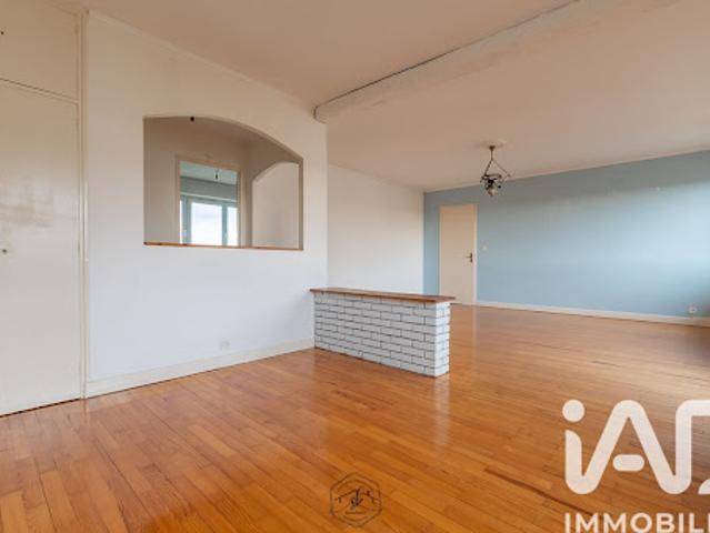 Vente Appartement 4 pièces 80 m2 Bousse