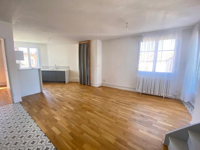 Vente Appartement 4 pièces 80 m2 Blagnac