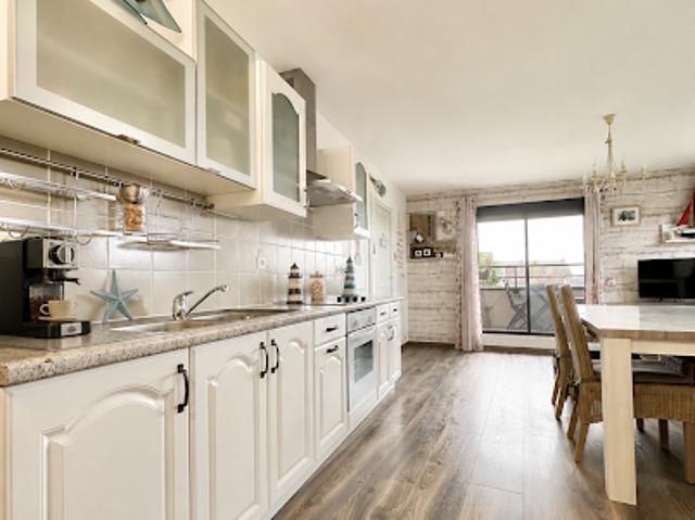 Vente Appartement 4 pièces 80 m2 Bray Dunes