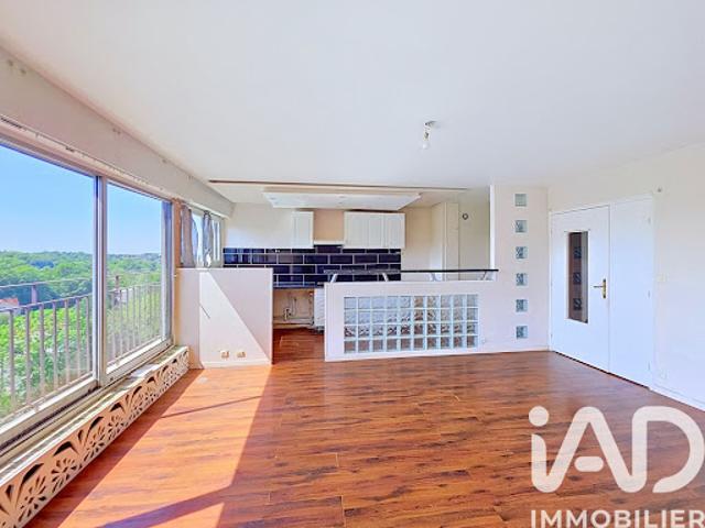 Vente Appartement 4 pièces 80 m2 Brunoy