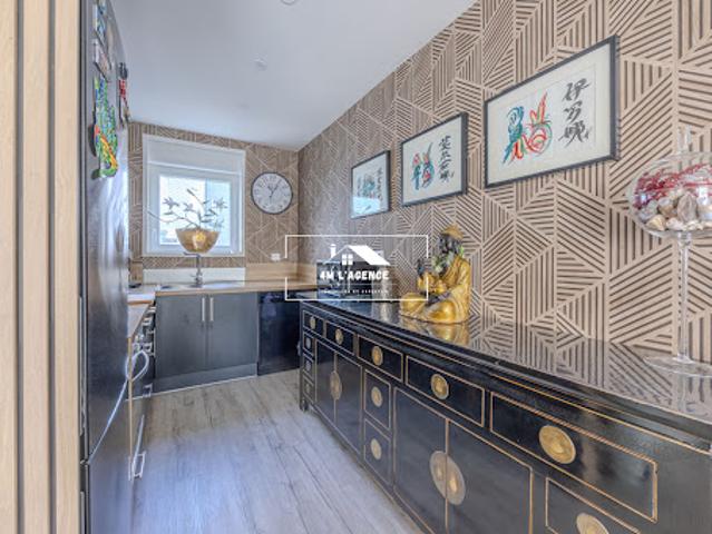 Vente Appartement 4 pièces 80 m2 Cappelle en Pévèle