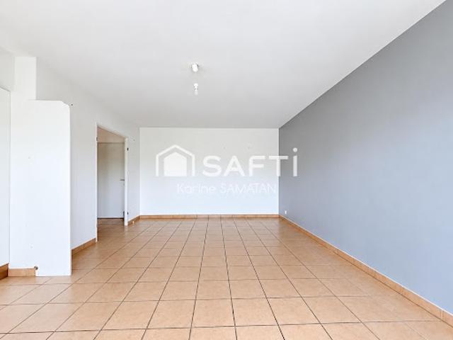 Vente Appartement 4 pièces 80 m2 Castanet Tolosan