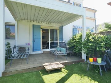 Vente Appartement 4 pièces 80 m2 Castanet Tolosan