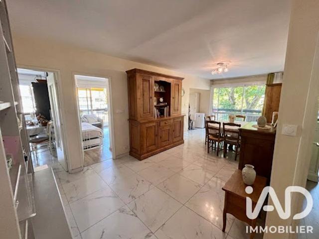 Vente Appartement 4 pièces 80 m2 Cenon