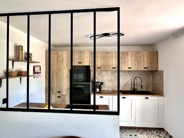 Vente Appartement 4 pièces 80 m2 Chateau gombert