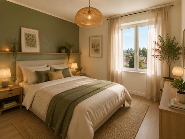Vente Appartement 4 pièces 80 m2 Chateaurenard