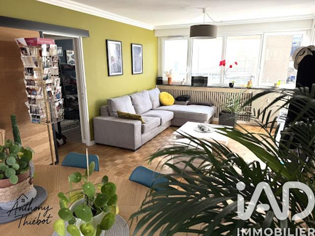 Vente Appartement 4 pièces 80 m2 Cherbourg en Cotentin