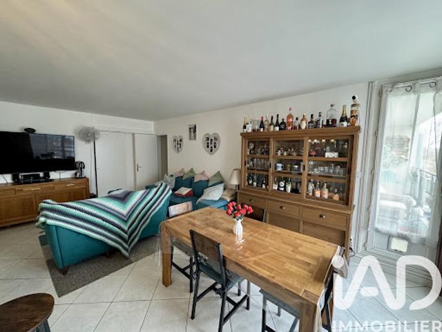Vente Appartement 4 pièces 80 m2 Chilly Mazarin