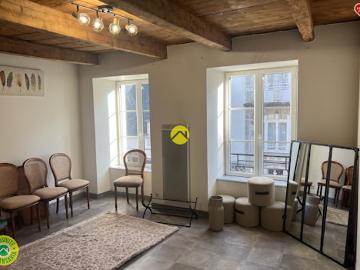 Vente Appartement 4 pièces 80 m2 Condat