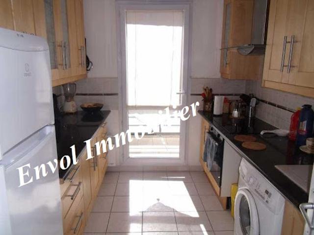 Vente Appartement 4 pièces 80 m2 Colomiers