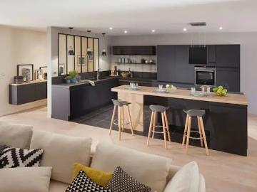 Vente Appartement 4 pièces 80 m2 Decines charpieu