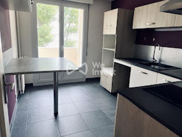 Vente Appartement 4 pièces 80 m2 Decines charpieu