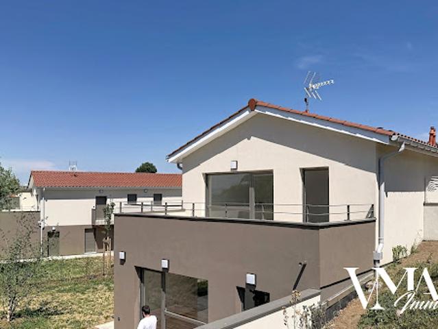 Vente Appartement 4 pièces 80 m2 Dommartin