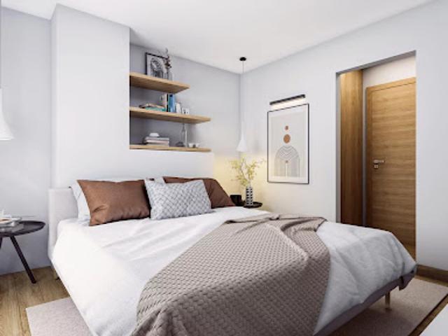 Vente Appartement 4 pièces 80 m2 Echirolles
