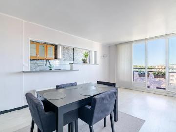 Vente Appartement 4 pièces 80 m2 Eaubonne