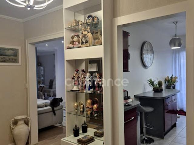 Vente Appartement 4 pièces 80 m2 Eaubonne