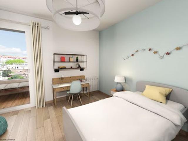 Vente Appartement 4 pièces 80 m2 Ermont