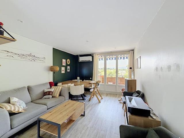 Vente Appartement 4 pièces 80 m2 Francheville