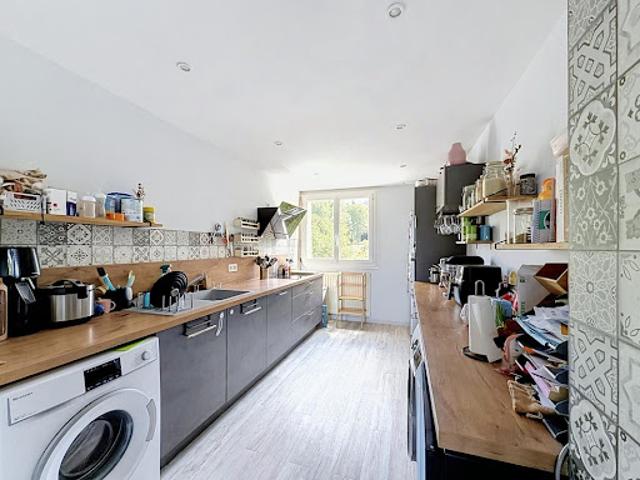 Vente Appartement 4 pièces 80 m2 Francheville