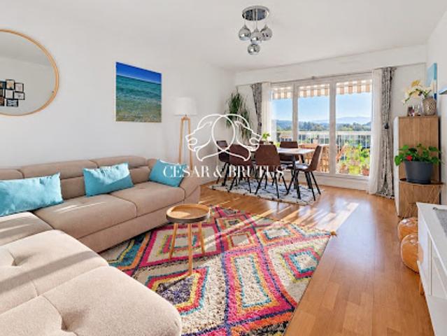 Vente Appartement 4 pièces 80 m2 Francheville