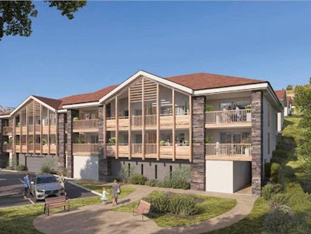 Vente Appartement 4 pièces 80 m2 Gap