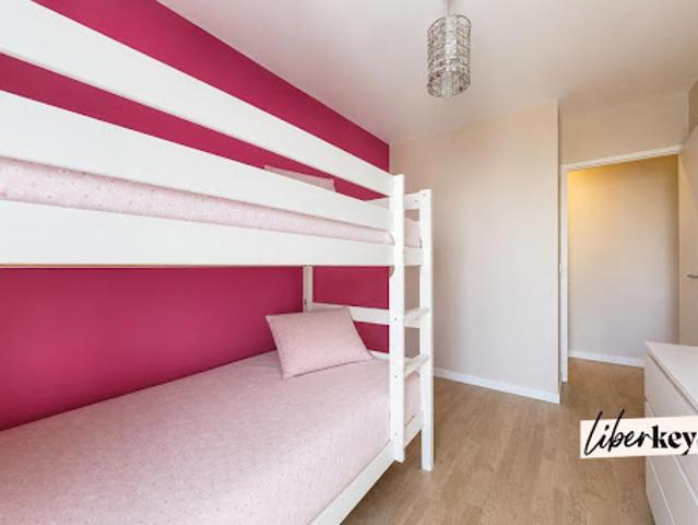 Vente Appartement 4 pièces 80 m2 Gennevilliers
