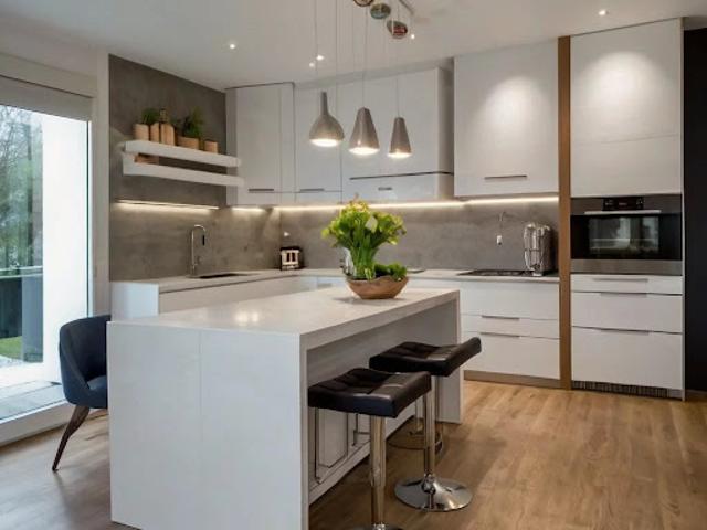 Vente Appartement 4 pièces 80 m2 Gennevilliers