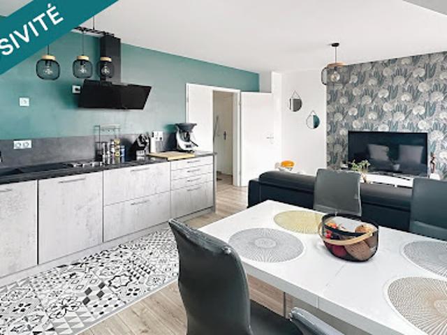 Vente Appartement 4 pièces 80 m2 Gretz Armainvilliers