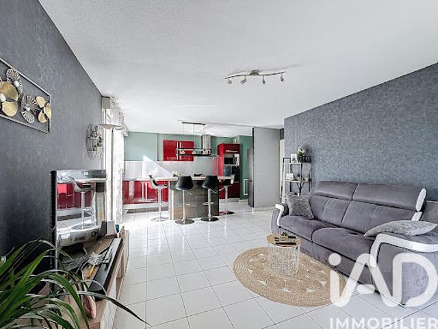 Vente Appartement 4 pièces 80 m2 Grenoble