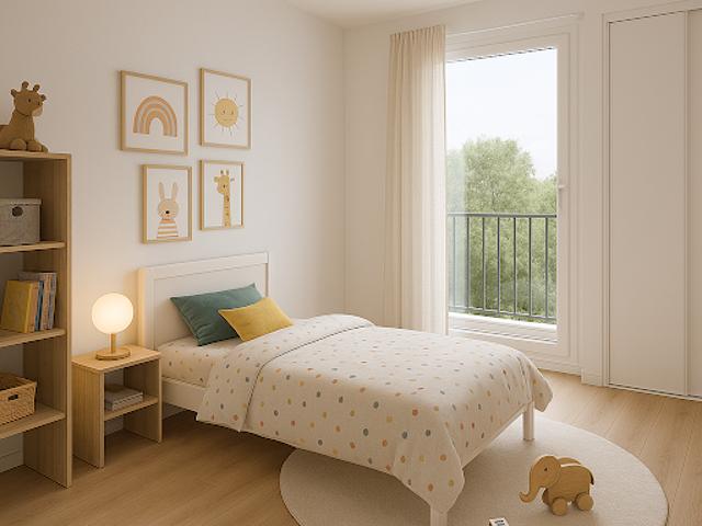 Vente Appartement 4 pièces 80 m2 Haguenau