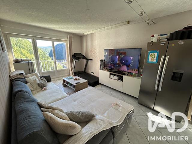 Vente Appartement 4 pièces 80 m2 Hauts de Bienne