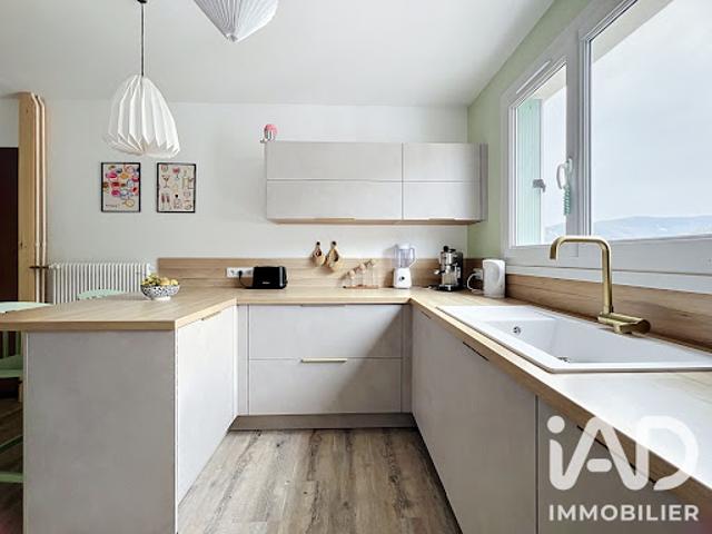 Vente Appartement 4 pièces 80 m2 Hauts de Bienne