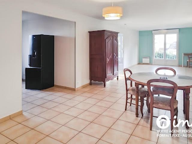 Vente Appartement 4 pièces 80 m2 Igny