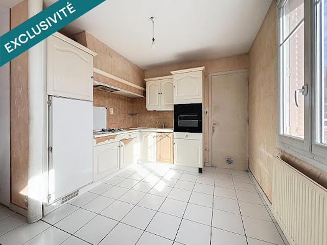 Vente Appartement 4 pièces 80 m2 La Tour du Pin